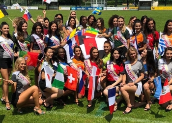 Rusya 2018 Dünya Kupası'nın en güzeli Belçika'dan!