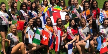 Rusya 2018 Dünya Kupası'nın en güzeli Belçika'dan!