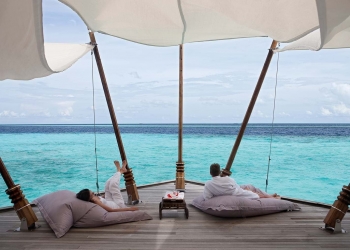 Rüya gibi bir balayı için en iyi 10 lüks balayı otelleri