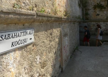 Tarihi Sinop Cezaevi’ne Sabahattin Ali Müzesi yapılıyor!