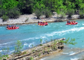 Turizme yönelik sportif faaliyetlerde izin süresi 5 yıla yükseldi