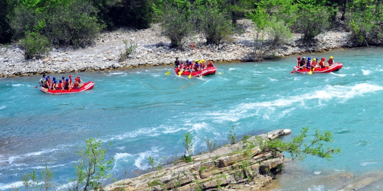 Turizme yönelik sportif faaliyetlerde izin süresi 5 yıla yükseldi