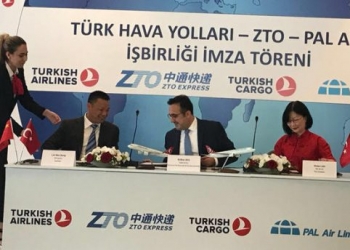 THY, iki devle birlikte lojistik şirketi kuruyor. Hedef 2 milyar dolar!