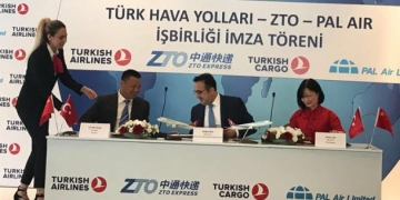 THY, iki devle birlikte lojistik şirketi kuruyor. Hedef 2 milyar dolar!
