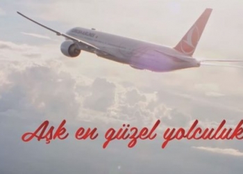 “Aşk en güzel yolculuktur” diyen THY, o aşkı Bodrum’a taşıdı!