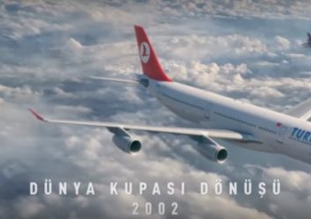 THY’nin 85 yılını anlatan reklam filmi yayınlandı