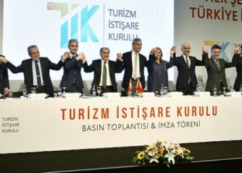 Turizm İstişare Kurulu geniş katılımla 21 Haziran’da toplanacak
