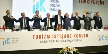 Turizm İstişare Kurulu geniş katılımla 21 Haziran’da toplanacak
