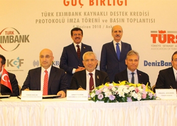 Turizme 300 milyon TL'lik kaynak için imzalar atıldı!