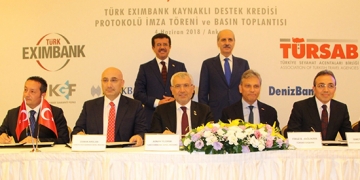 Turizme 300 milyon TL'lik kaynak için imzalar atıldı!