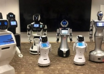 3. Havalimanı’nda Türk robotlar görev alacak!