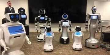 3. Havalimanı’nda Türk robotlar görev alacak!