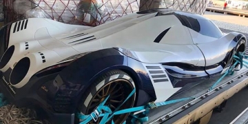 'Dünyanın En Hızlı Arabası'nı Turkish Cargo taşıdı!