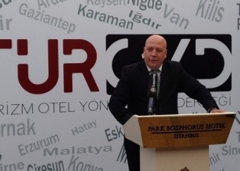 TUROYD Başkanı Aksu: Turizm bakanı liyakate göre seçilsin!