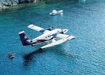 Yunan Adaları’na artık deniz uçağıyla daha kolay!