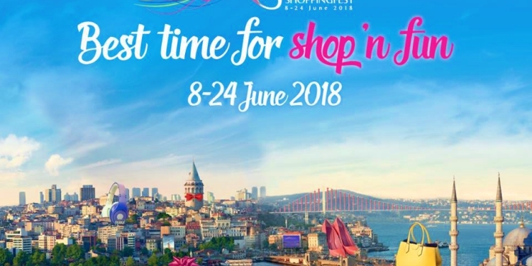 İstanbul Shopping Fest ertelendi!