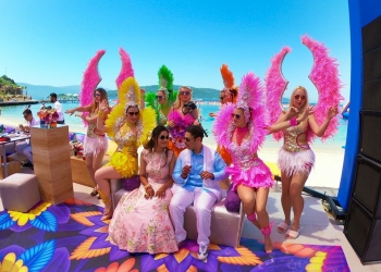 Hintli düğün acenteleri Türkiye'de ağırlandı!