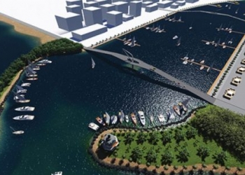 Antalya’nın çılgın projesi ‘Boğaçayı’ 87 milyon TL’ye ihaleye açıldı