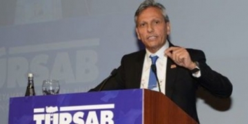 Bağlıkaya: Türkiye’ye gelmemiş milyonlarca Rus turist var