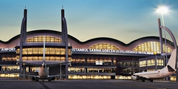 Sabiha Gökçen Havalimanı’nda yolcu sayısı yüzde 12 artış gösterdi