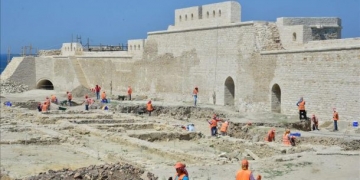 Seddülbahir Kalesi ‘Yaşayan Müze’ oluyor!