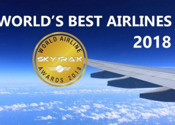 Skytrax'ın 'Dünyanın En İyi Havayolu Şirketi' ödülü Singapur Havayolları'nın 9 Skytrax’ın ‘Dünyanın En İyi Havayolu Şirketi’ ödülü Singapur Havayolları’nın