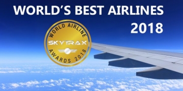 Skytrax’ın ‘Dünyanın En İyi Havayolu Şirketi’ ödülü Singapur Havayolları’nın