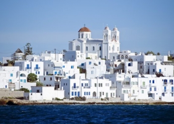 Yunan Adaları’nın yeni Mykonos’u: Paros Adası