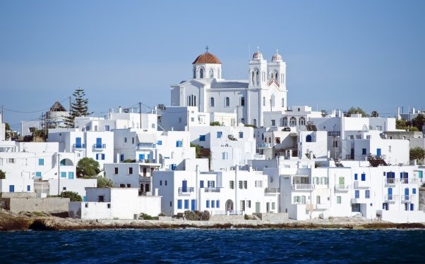 Yunanistan turizmi 2019 yılında yeniden rekor kırabilir!