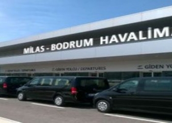 Bodrum – Milas Havalimanı’nda UBER’e ceza yağdı!