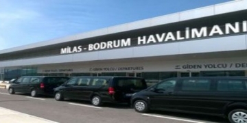 Bodrum – Milas Havalimanı’nda UBER’e ceza yağdı!