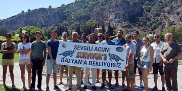Acun'a Dalyanlı turizmcilerden çağrı geldi: Survivor'u Dalyan'da çek!