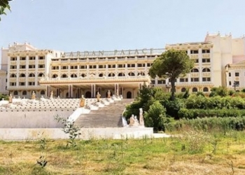 Hacizli olan Antalya’daki milyarlık otel Mardan Palace’a iki talip çıktı!