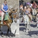 Eşekleri sakatlayan obez turistler Yunan Adası Santorini'yi karıştırdı! 12 Eşekleri sakatlayan obez turistler Yunan Adası Santorini’yi karıştırdı!