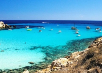 Forbes’in seçtiği en güzel İtalya Plajları