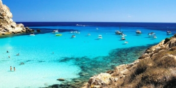 Forbes’in seçtiği en güzel İtalya Plajları