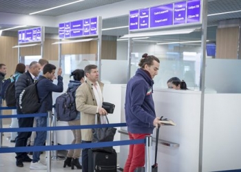 Havaalanlarında pasaportsuz uçuş geliyor!