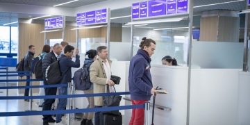 Havaalanlarında pasaportsuz uçuş geliyor!