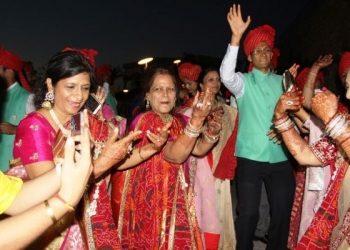 Türkiye düğün cenneti oldu