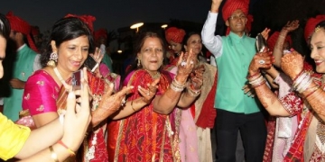 Türkiye düğün cenneti oldu