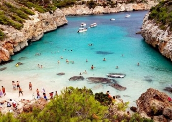 İspanyol Adası Mallorca'nın En iyi 10 Plajı 8 İspanyol Adası Mallorca’nın En iyi 10 Plajı
