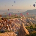 Turist akınına uğrayan Kapadokya altın yılını yaşıyor! 14 Turist akınına uğrayan Kapadokya altın yılını yaşıyor!