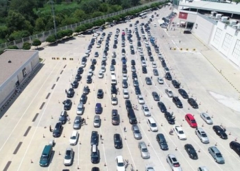 Kapıkule Gümrük Kapısı’nda tüm zamanların rekoru kırıldı!