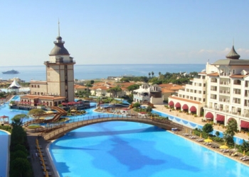 10 milyon euroya yenilenecek Mardan Palace Nisan ayında açılacak!