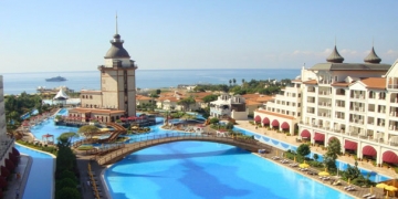 10 milyon euroya yenilenecek Mardan Palace Nisan ayında açılacak!