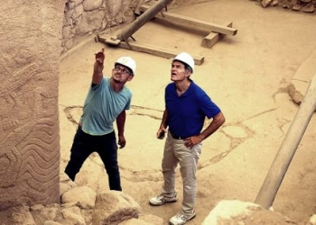 Mehmet Öz, “The Dr. Oz Show”da UNESCO Listesi’ne alınan Göbeklitepe’yi tanıtacak