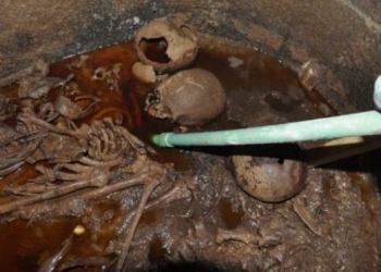 İskenderiye’deki gizemli lahit açıldı. Çıkanlar kimseyi memnun etmedi!