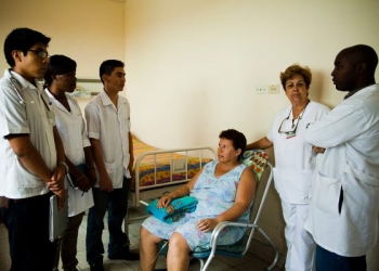 Prof. Dr. Gülümser Heper: Küba’da çoğu hastalık yok!