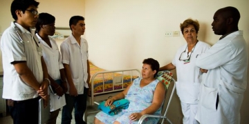 Prof. Dr. Gülümser Heper: Küba’da çoğu hastalık yok!