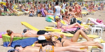 Antalya turizmde tarihinin en iyi temmuz ayını yaşıyor!